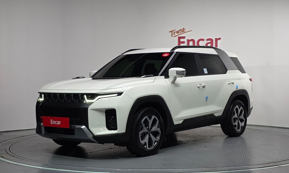 KG_Mobility_Ssangyong Torres 2025