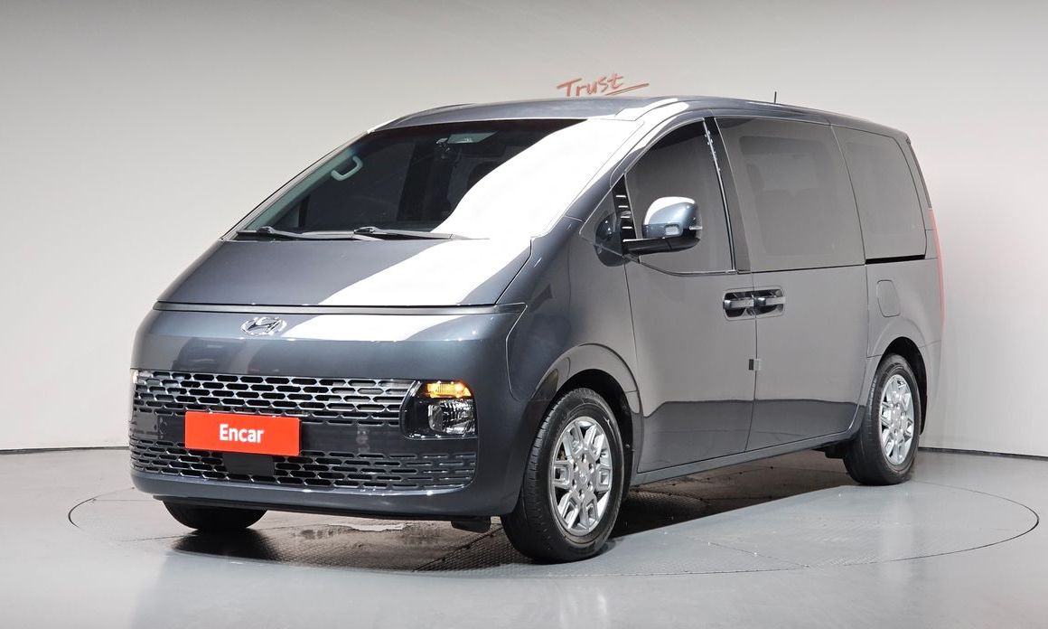 Hyundai Staria 2022