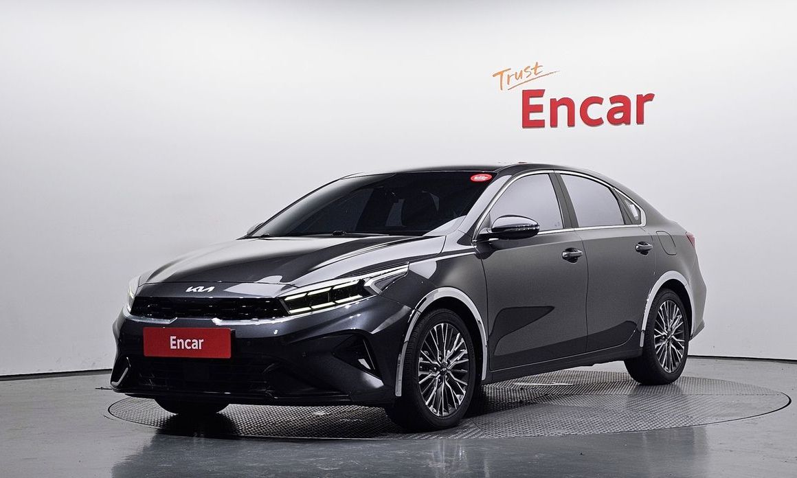 Kia K3 2022