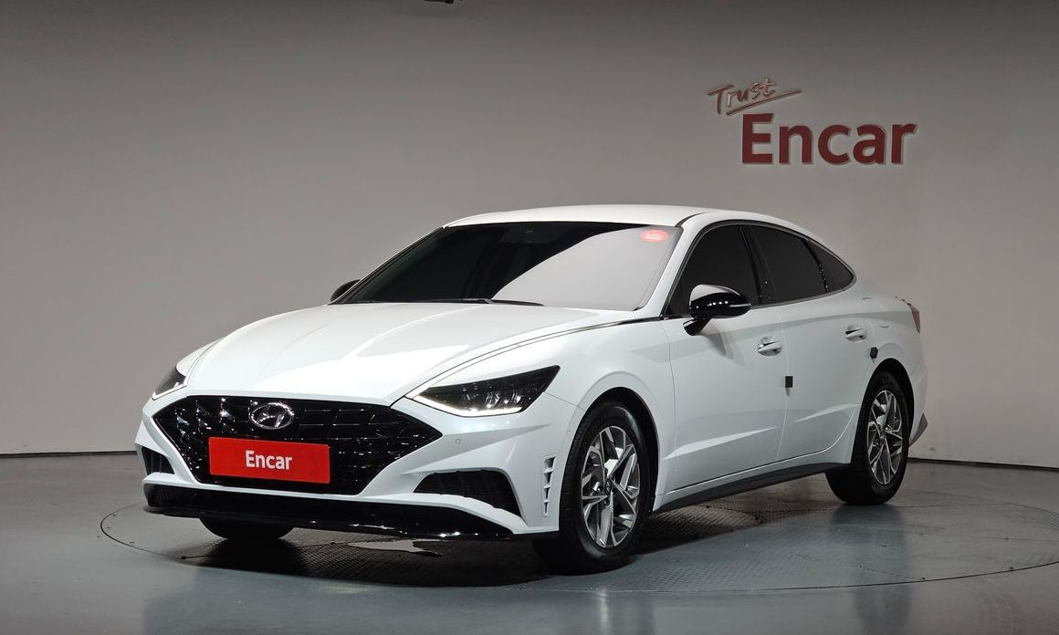 Hyundai Sonata 2022