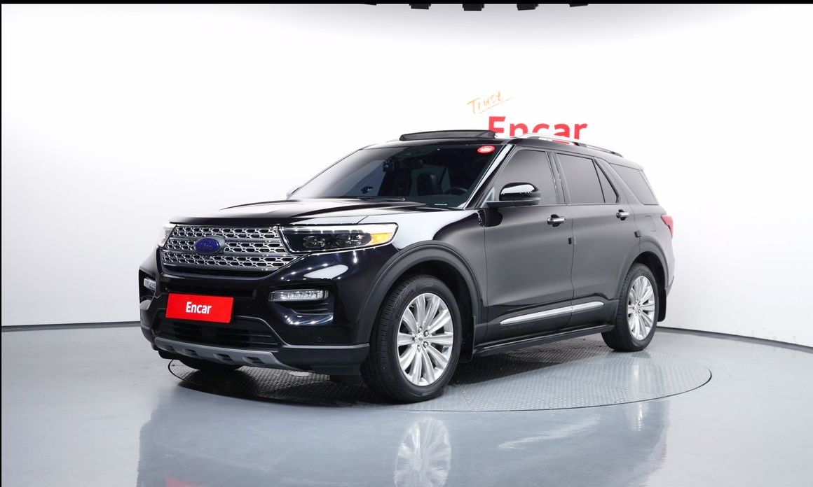 Ford Explorer 2020