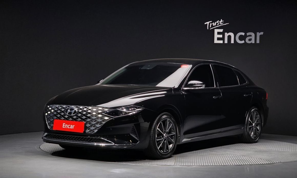 Hyundai Grandeur 2022