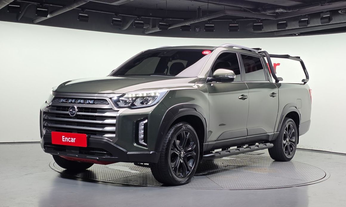 KG_Mobility_Ssangyong Rexton 2021