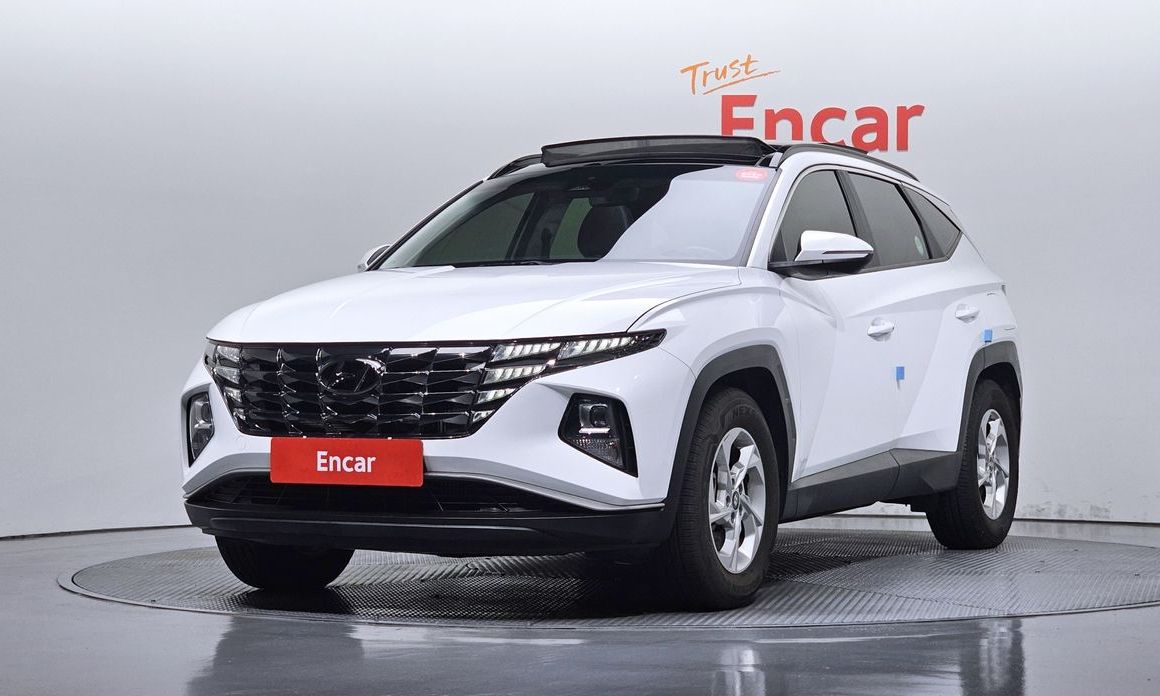 Hyundai Tucson 2022