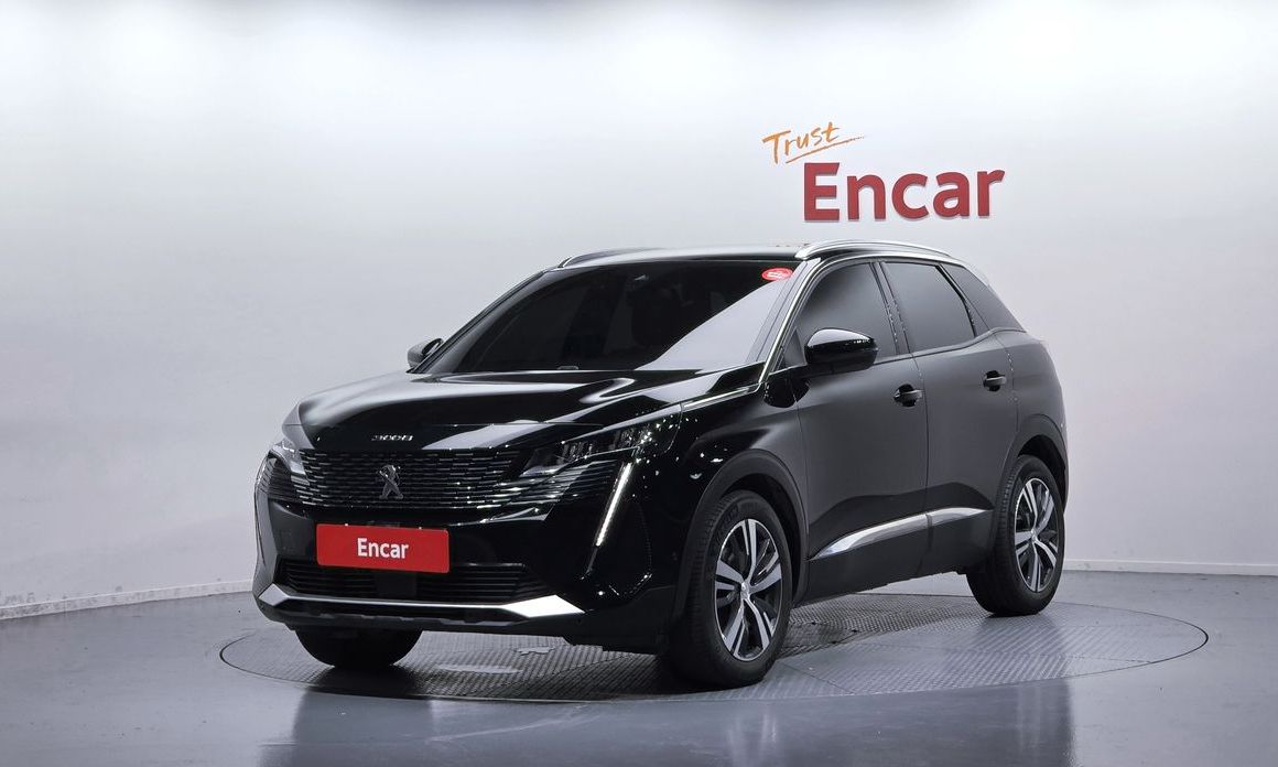 Peugeot 3008 2022