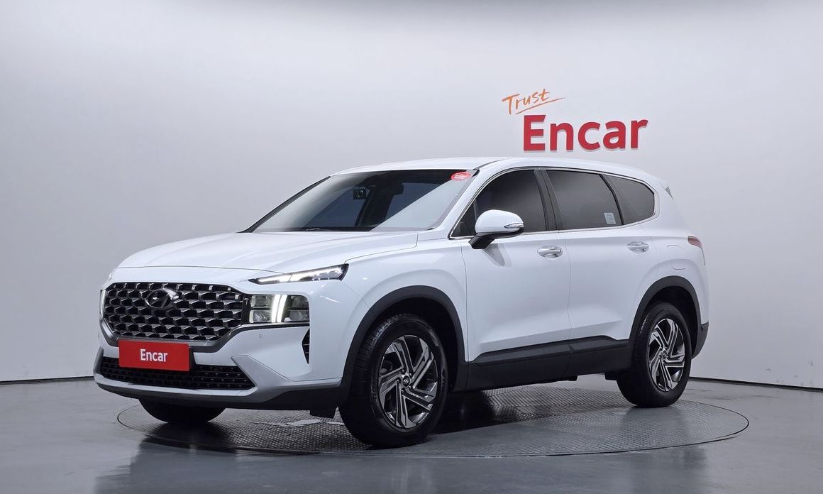 Hyundai Santafe 2022