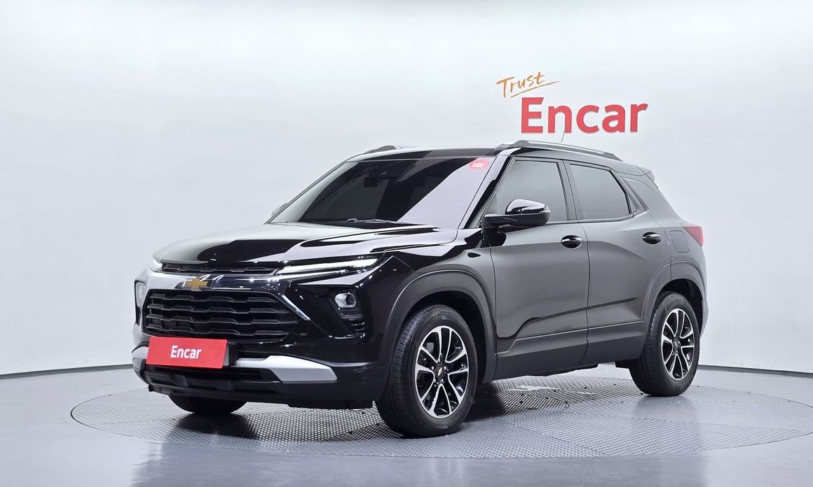 ChevroletGMDaewoo Trailblazer 2024