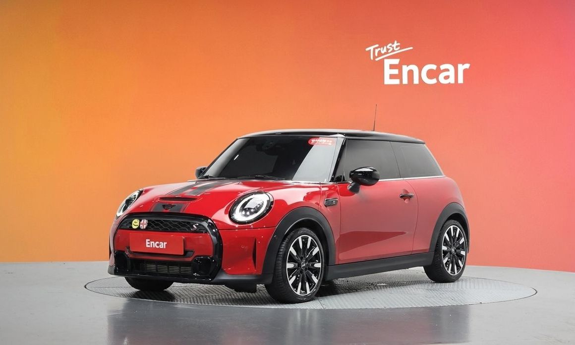 Mini Cooper 2022