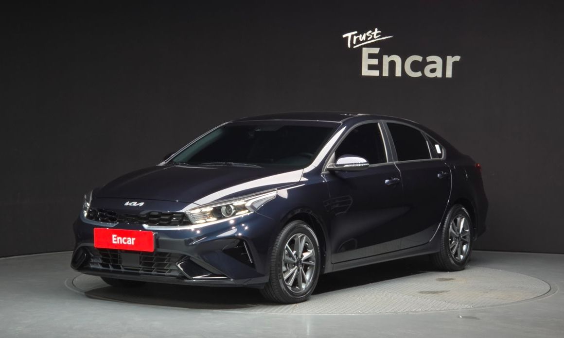 Kia K3 2022