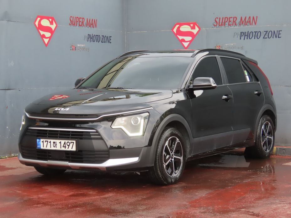 Kia Niro 2022