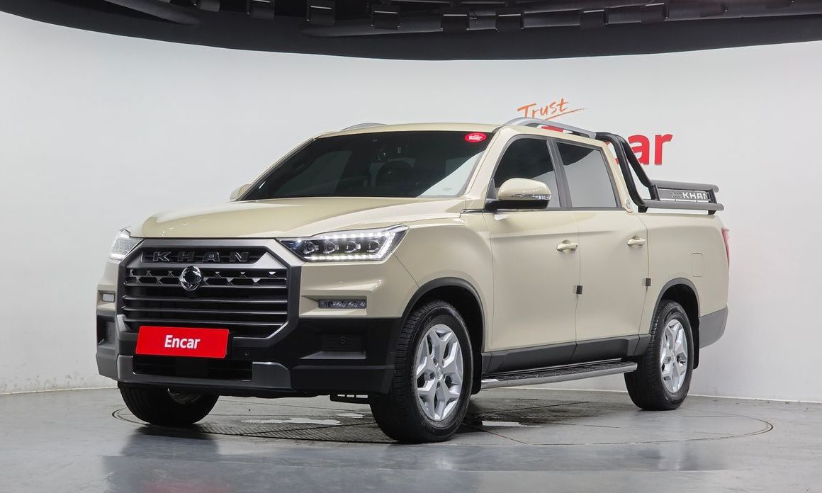 KG_Mobility_Ssangyong Rexton 2024