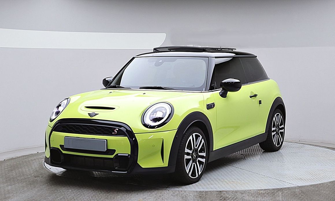 Mini Cooper 2024