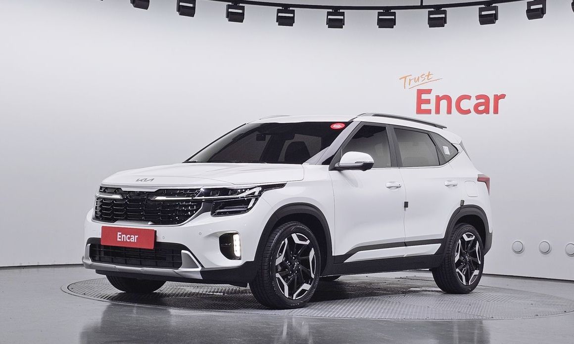 Kia Seltos 2023