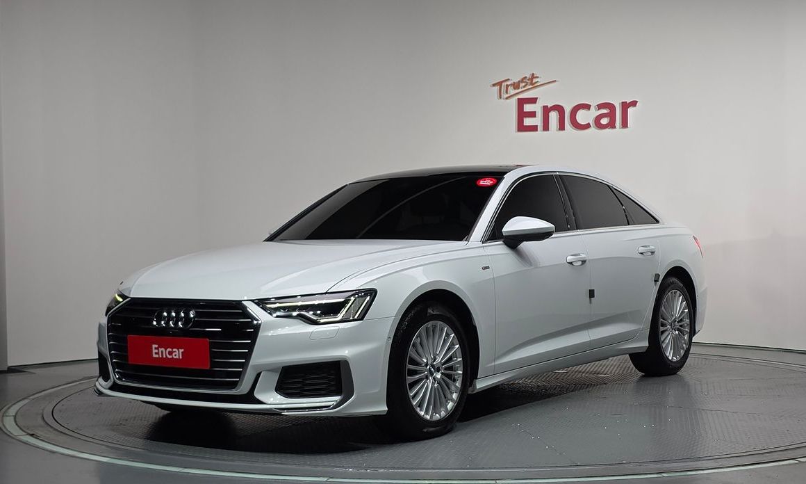 Audi A6 2020