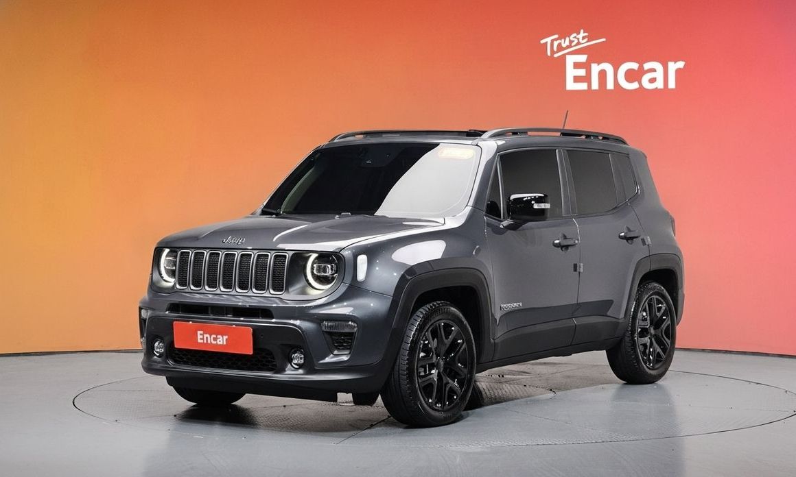 Jeep Renegade 2023