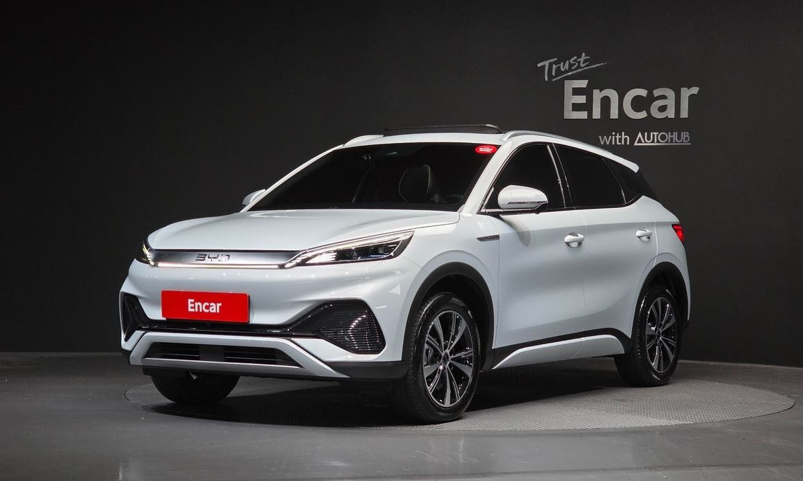 BYD Atto 3 2025