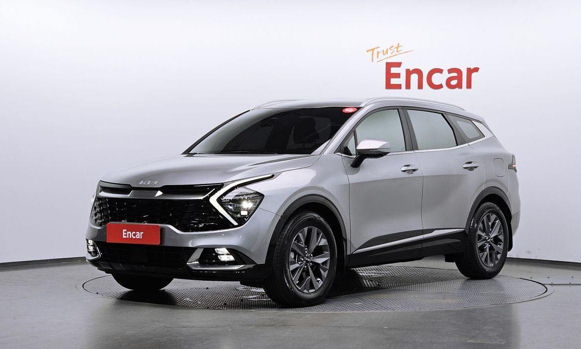 Kia Sportage 2022