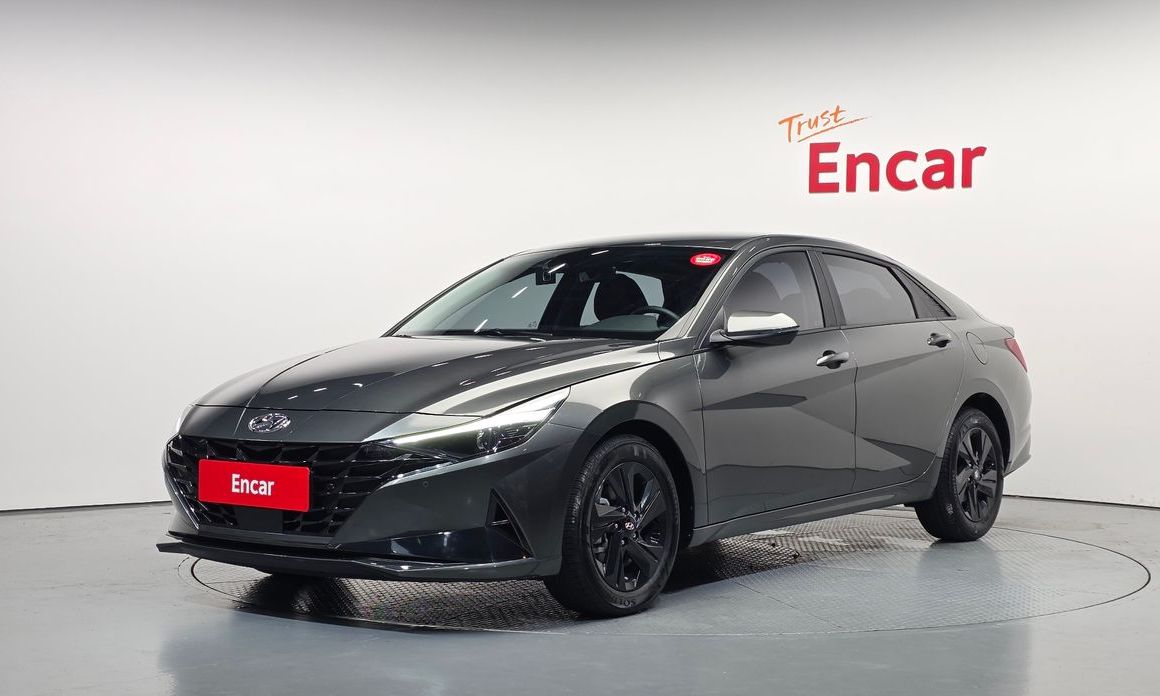 Hyundai AVANTE 2023