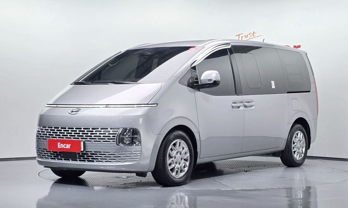 Hyundai Staria 2024
