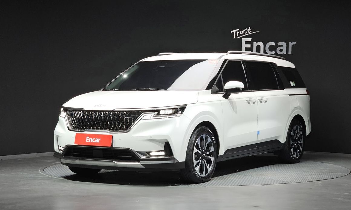 Kia Canival 2022