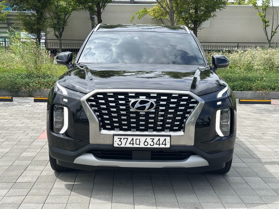 Hyundai Palisade 2022