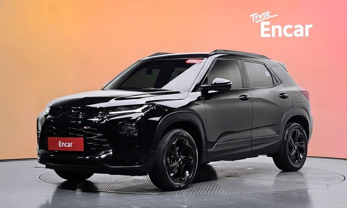 ChevroletGMDaewoo Trailblazer 2023