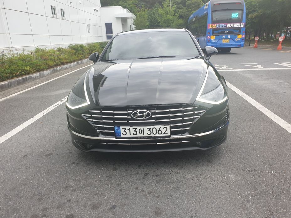 Hyundai Sonata 2022