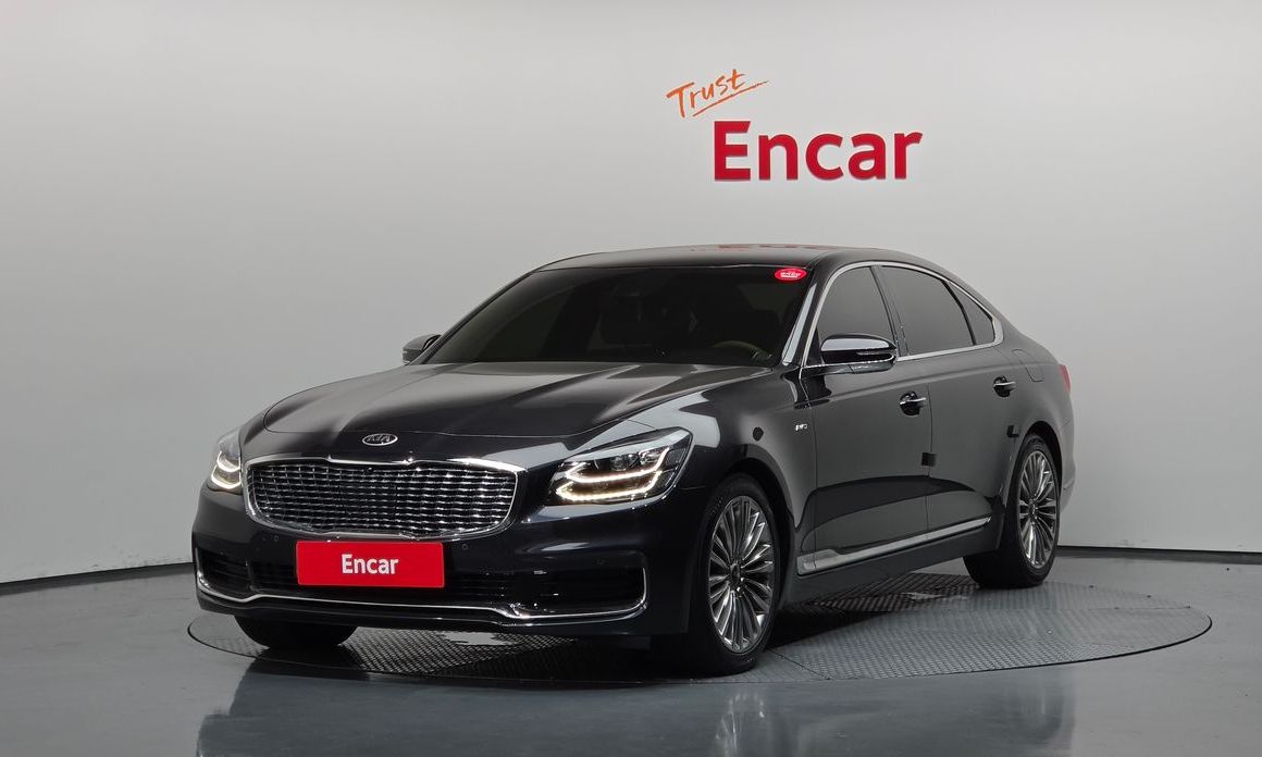 Kia K9 2021