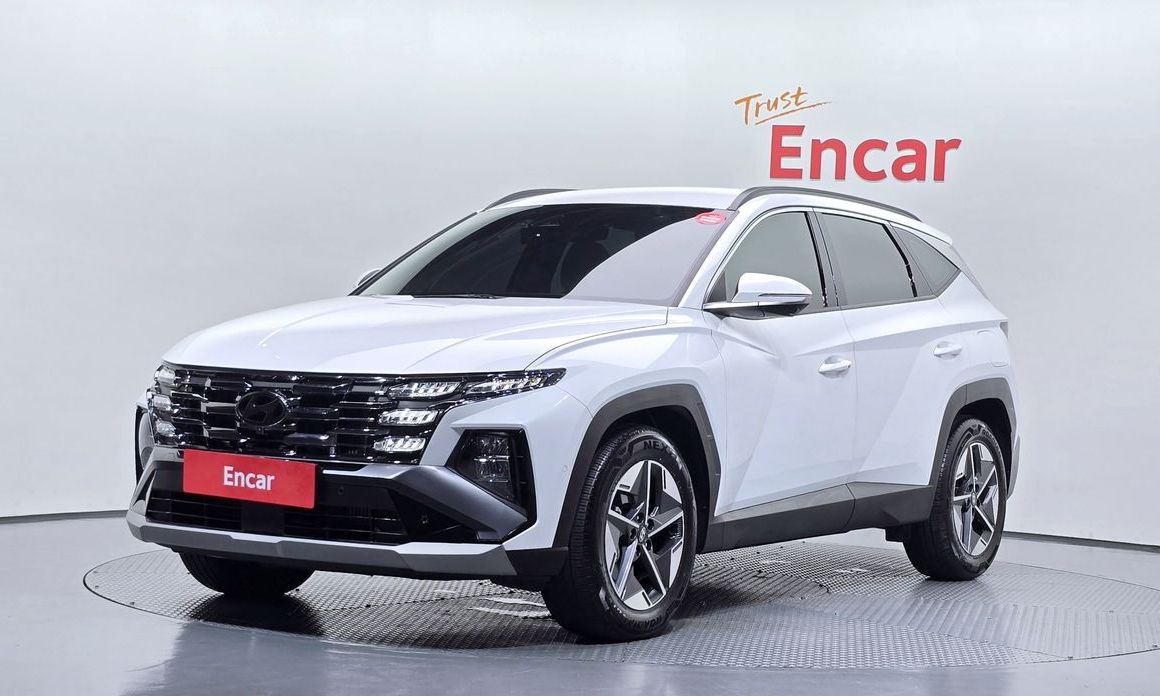 Hyundai Tucson 2025