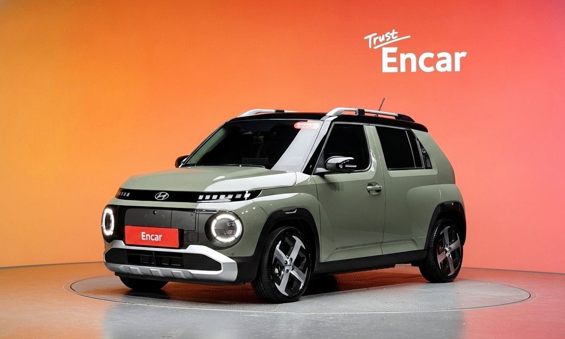 Hyundai Casper 2025