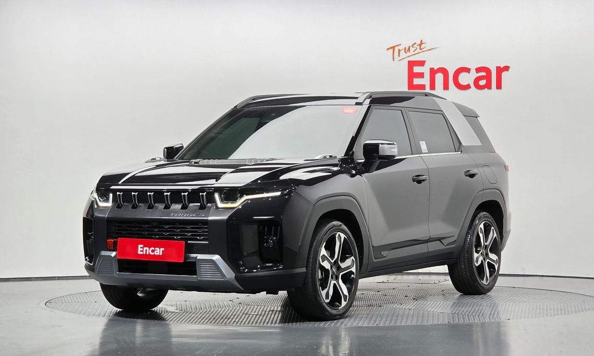 KG_Mobility_Ssangyong Torres 2026