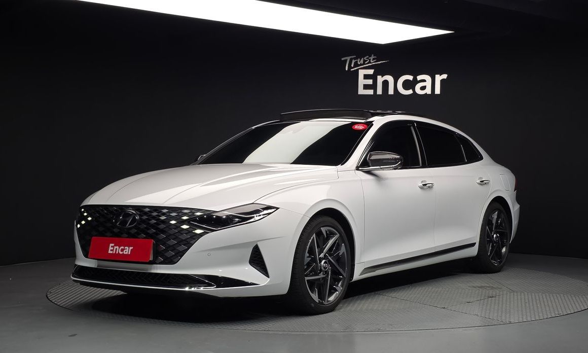 Hyundai Grandeur 2023