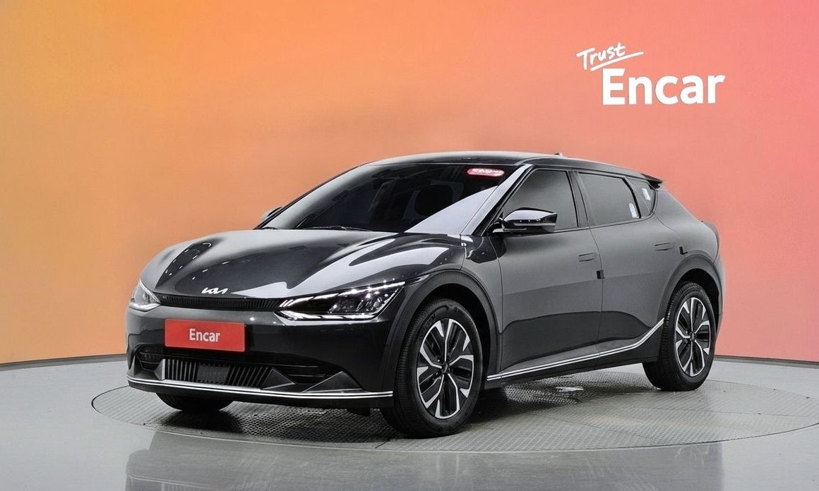 Kia EV6 2024