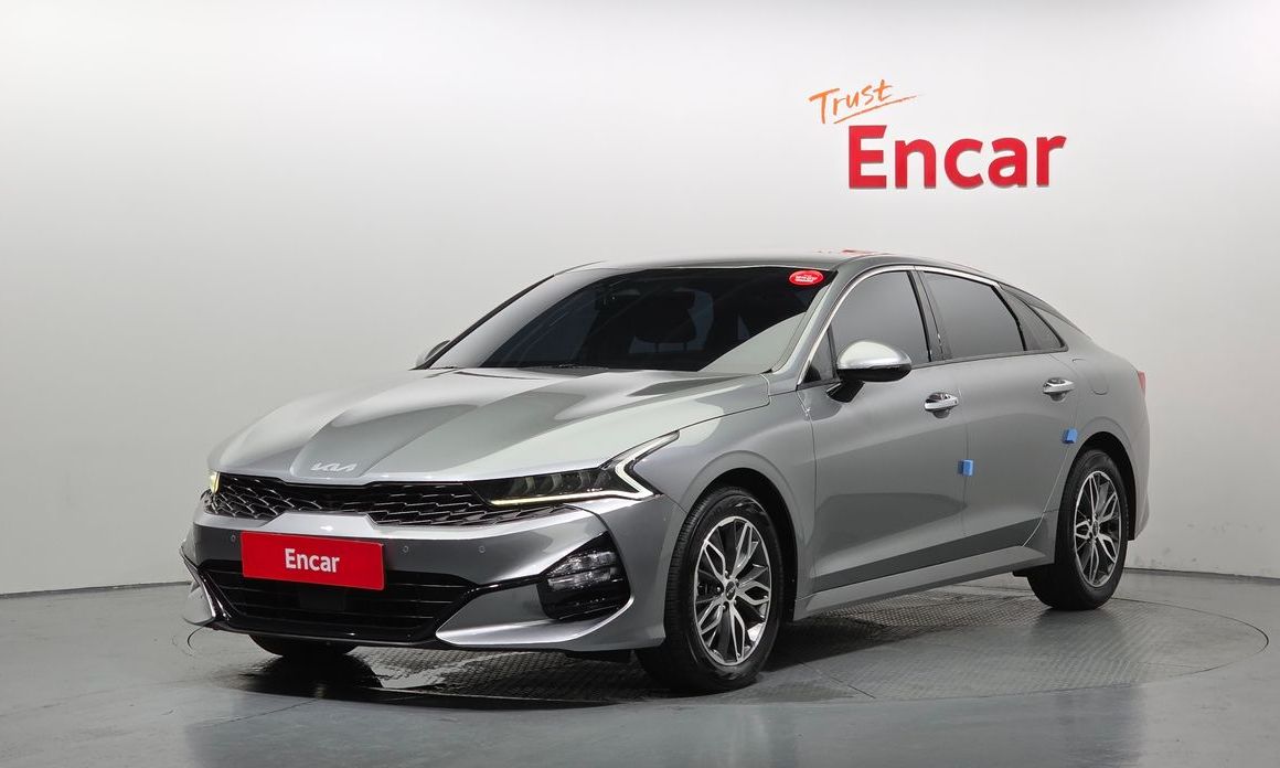 Kia K5 2023