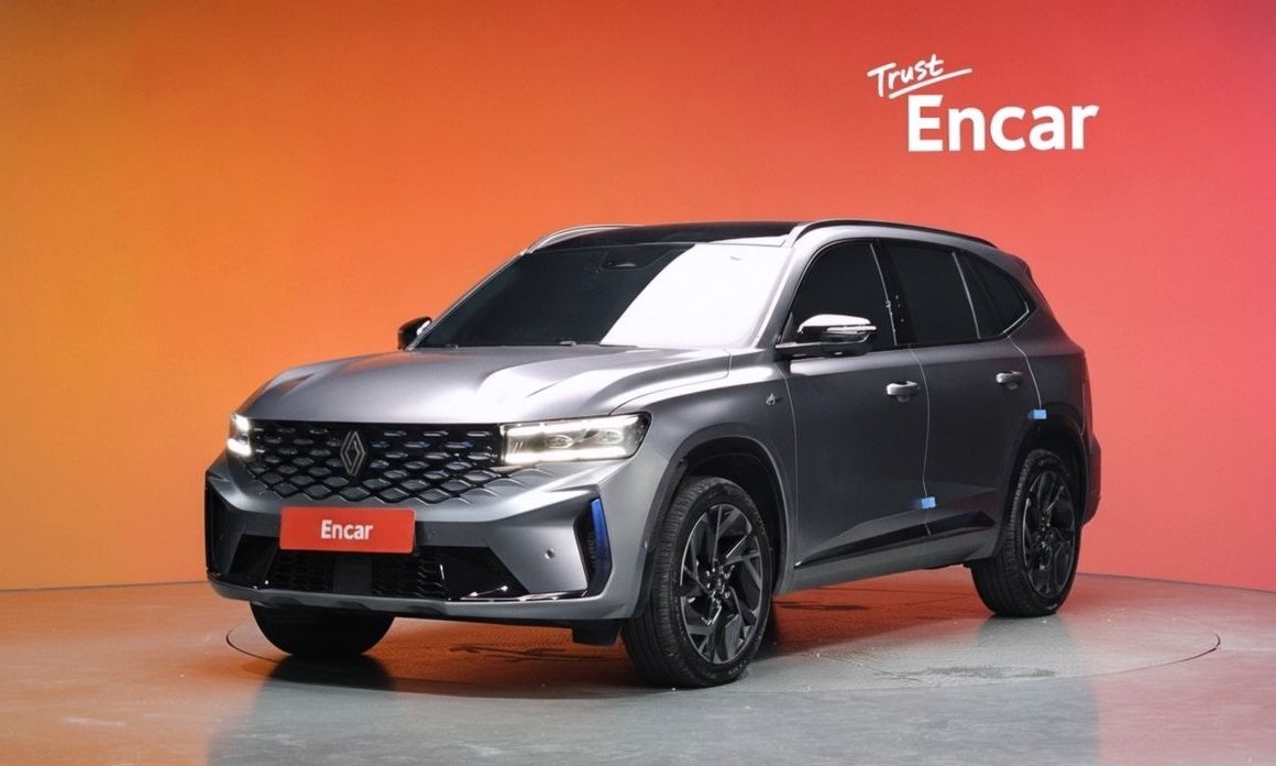 Renault-KoreaSamsung Grand Koleos 2025