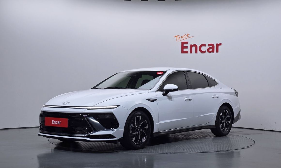 Hyundai Sonata 2024