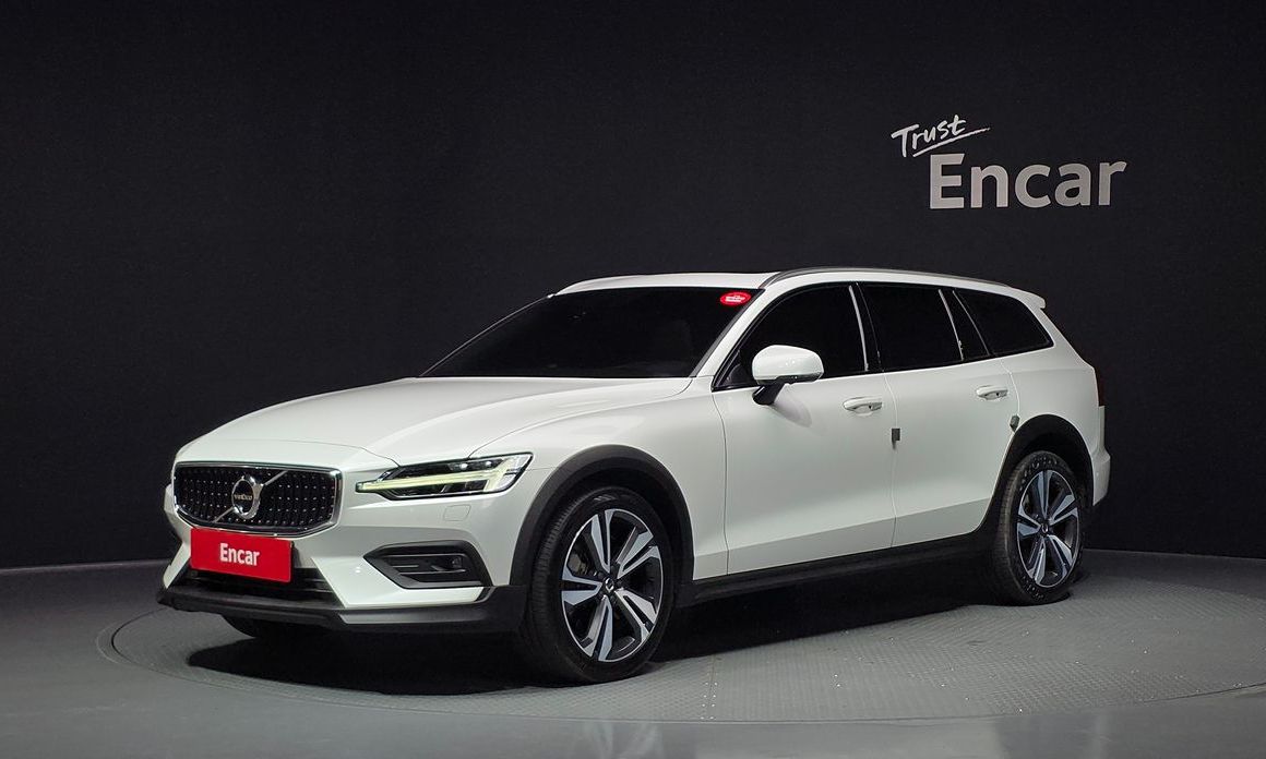 Volvo V60 2021