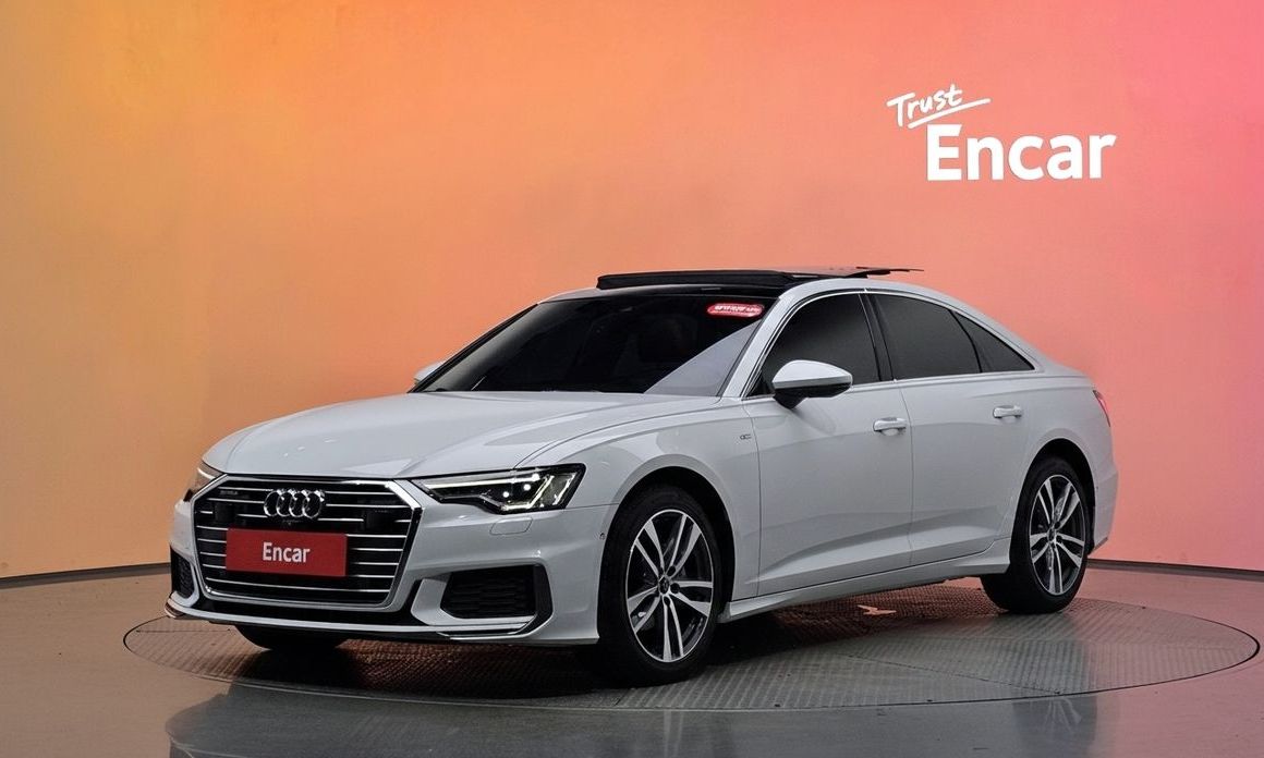 Audi A6 2021