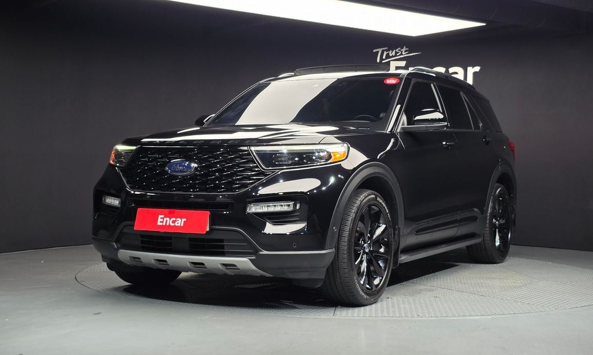 Ford Explorer 2021