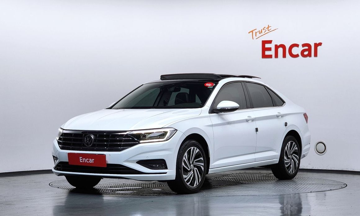 Volkswagen Jetta 2021