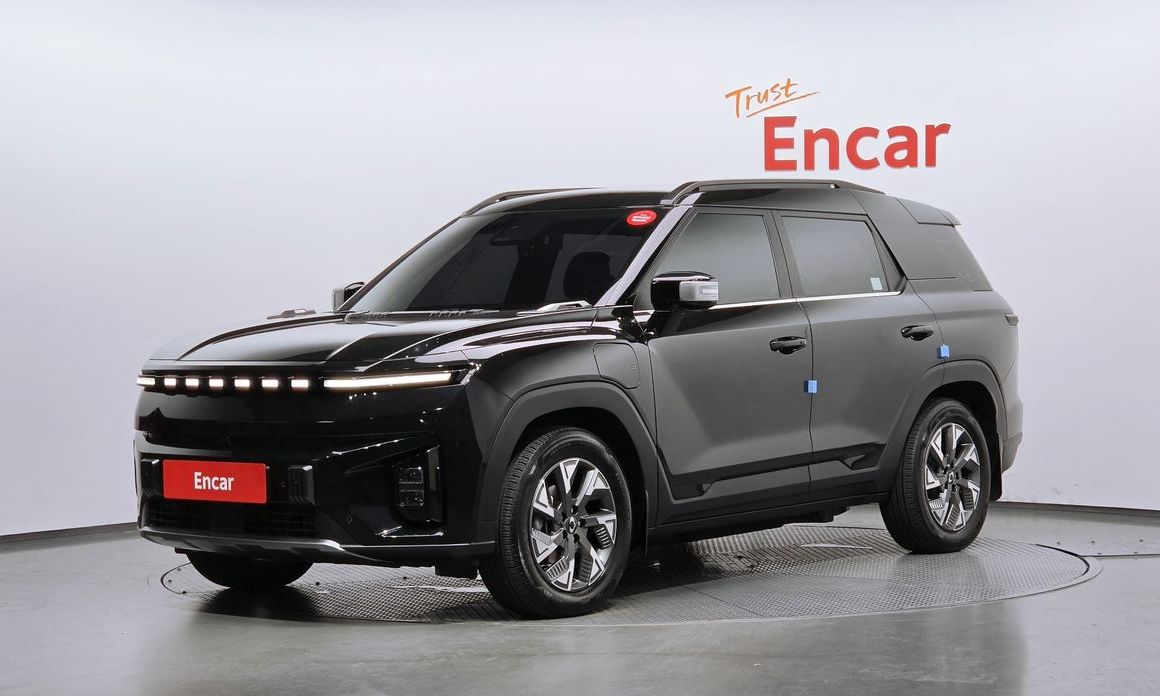 KG_Mobility_Ssangyong Torres 2024
