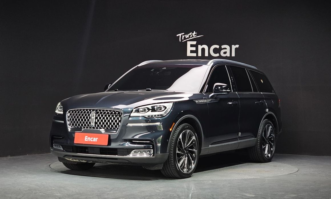 Lincoln Aviator 2022