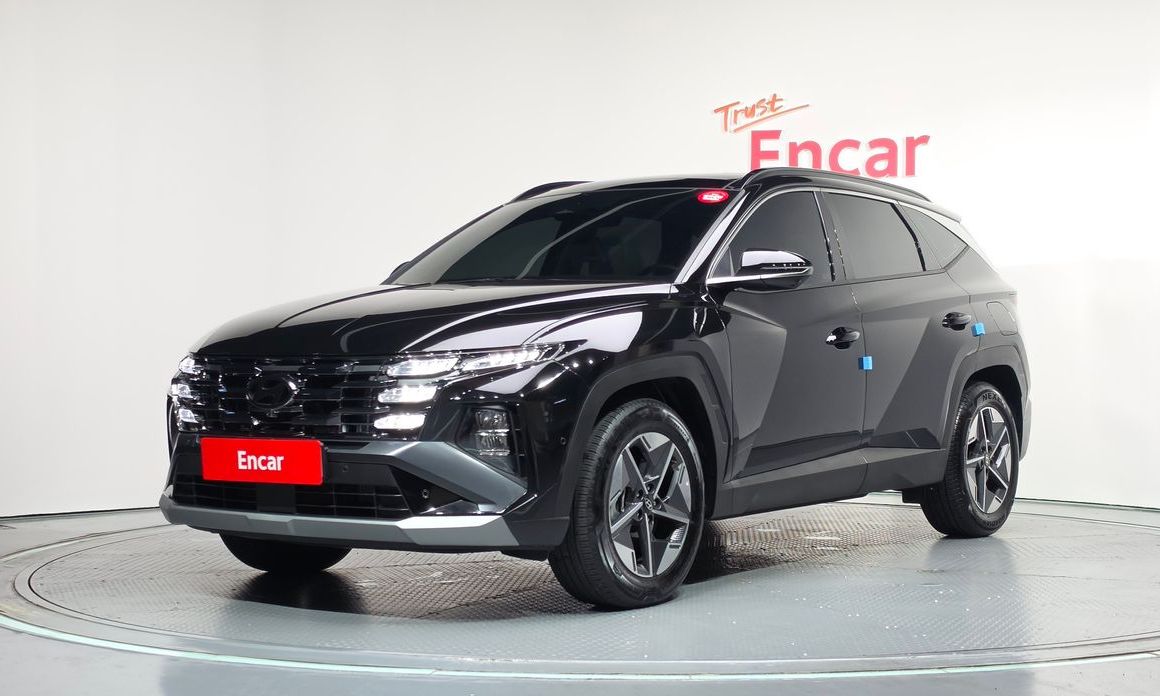 Hyundai Tucson 2025