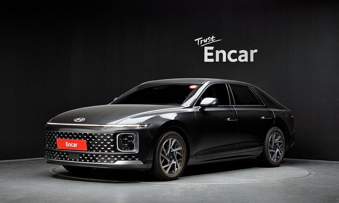 Hyundai Grandeur 2024