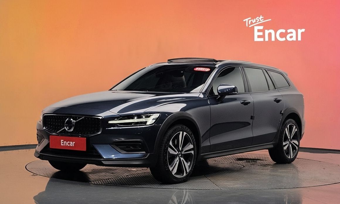 Volvo V60 2021
