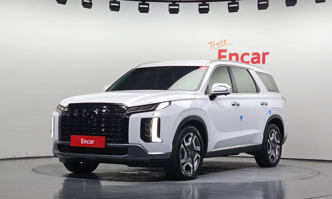 Hyundai Palisade 2024