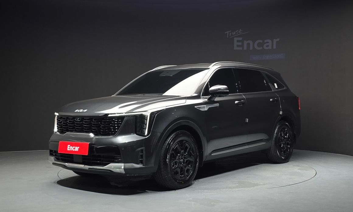 Kia Sorento 2024