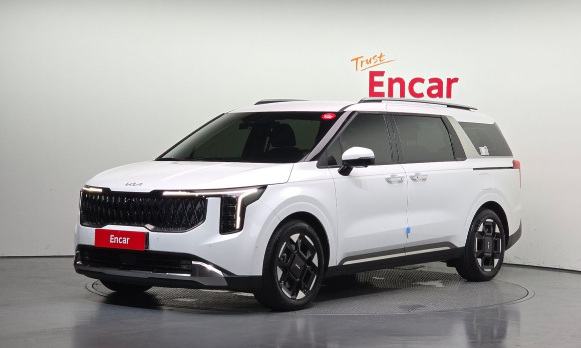 Kia Canival 2024