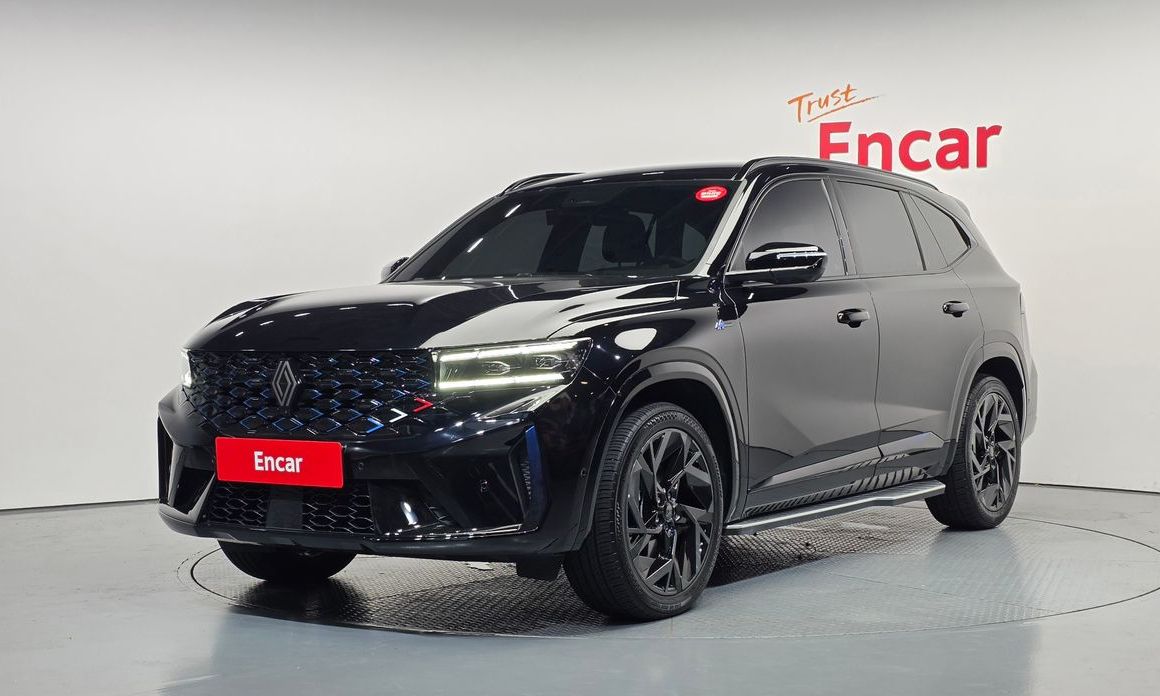 Renault-KoreaSamsung Grand Koleos 2025