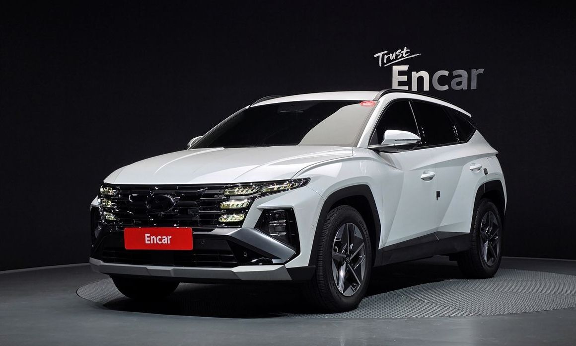 Hyundai Tucson 2024
